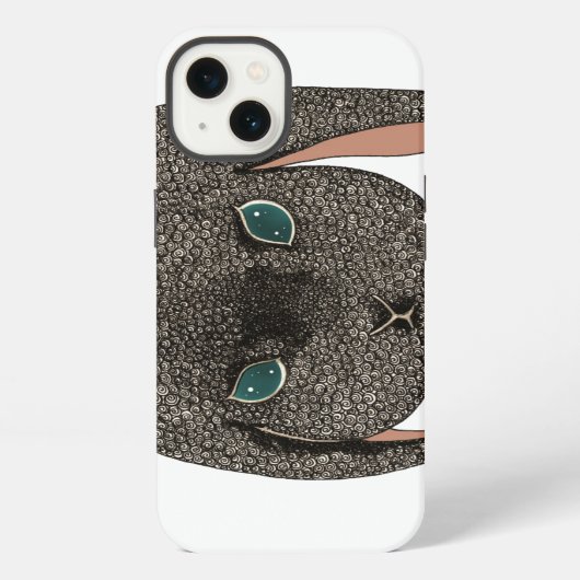 Diamond 2012 iPhone hoesje (Achterkant)