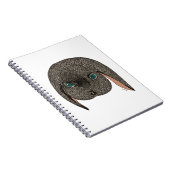 Diamond 2012 notitieboek (Rechterzijde)