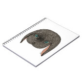 Diamond 2012 notitieboek (Linkerzijde)