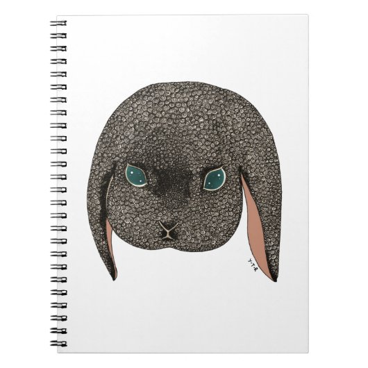 Diamond 2012 notitieboek (Voorkant)