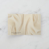 Diamond 60e bruiloft Jubileum dank u kaart (Binnen)