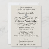 Diamond 60e Jubileum Kaart (Voorkant)