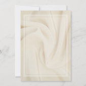 Diamond 60th Wedding Jubileum Bedankkaart (Achterkant)