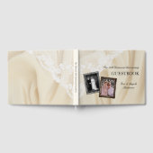 Diamond 60th Wedding Jubileum Gastenboek (Volledig)
