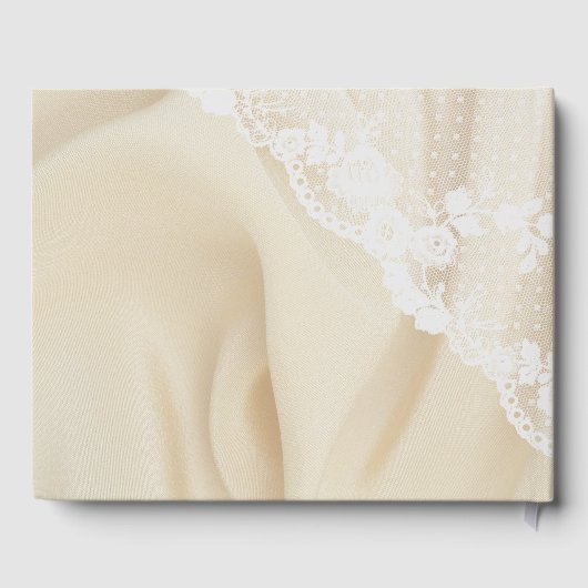 Diamond 60th Wedding Jubileum Gastenboek (Achterkant)