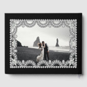 Diamond 60th Wedding Jubileum Party Gastenboek (Achterkant)