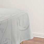 Diamond 60th Wedding Jubileum Table Decorations Tafelkleed (Voorbeeld)