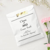 Diamond Afstuderen, klasse 2023 Bedankzakje (Gezegeld)