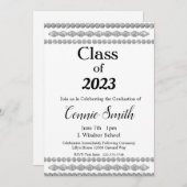 Diamond Afstuderen, klasse 2023 Kaart (Voorkant / Achterkant)