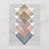 Diamond Align I Briefkaart (Voorkant)