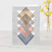 Diamond Align I Kaart (Gele Bloem)