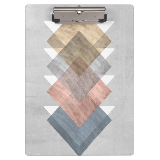 Diamond Align I Klembord (Voorkant)