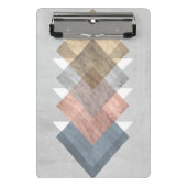 Diamond Align I Mini Klembord (Voorkant)