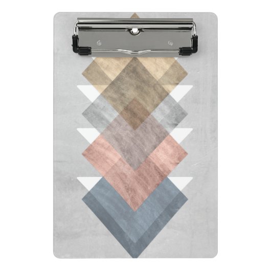 Diamond Align I Mini Klembord (Voorkant)