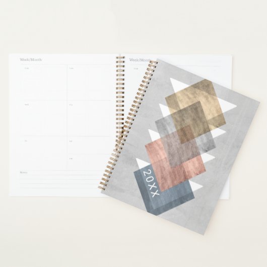 Diamond Align I Planner (Display)