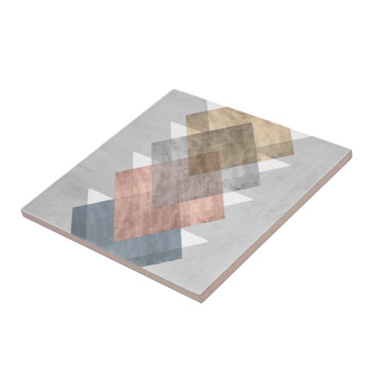 Diamond Align I Tegeltje (Zijkant)