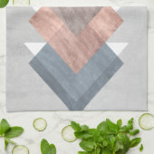 Diamond Align I Theedoek (Gevouwen)