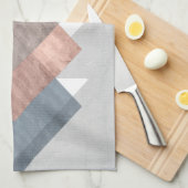 Diamond Align I Theedoek (Quarter Fold)