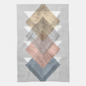 Diamond Align I Theedoek (Verticaal)