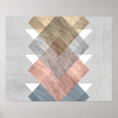 Diamond Allign I Poster (Voorkant)