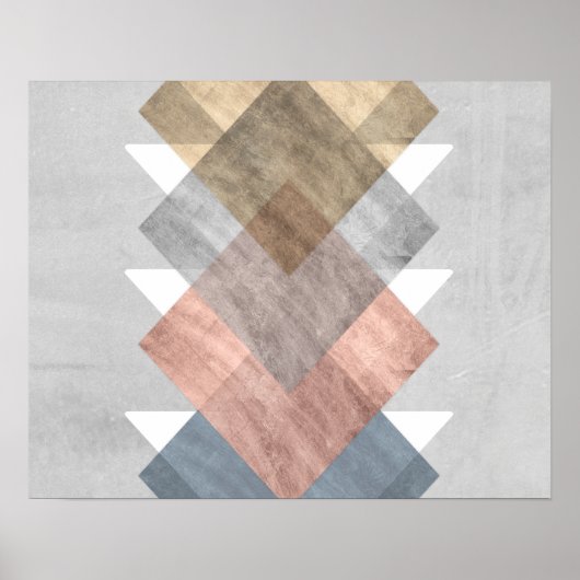 Diamond Allign I Poster (Voorkant)