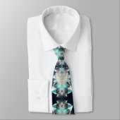 Diamond Argyle Pattern Classic Modern Abstract Stropdas (Gebonden)
