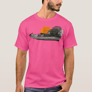Diamond Back Air Boat 1 T-shirt