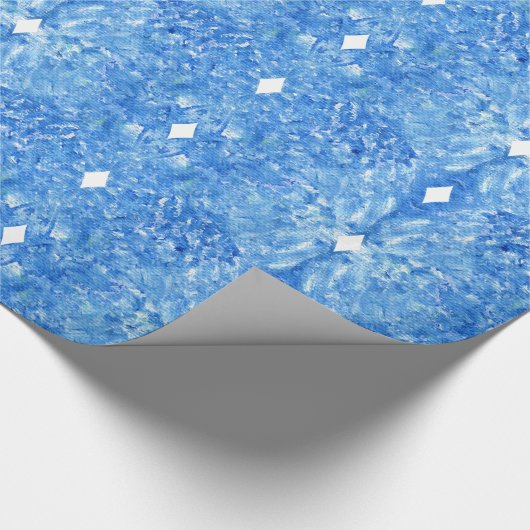 Diamond Back Blues Cadeaupapier (Hoek)
