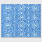 Diamond Back Blues Cadeaupapier (Vlak)