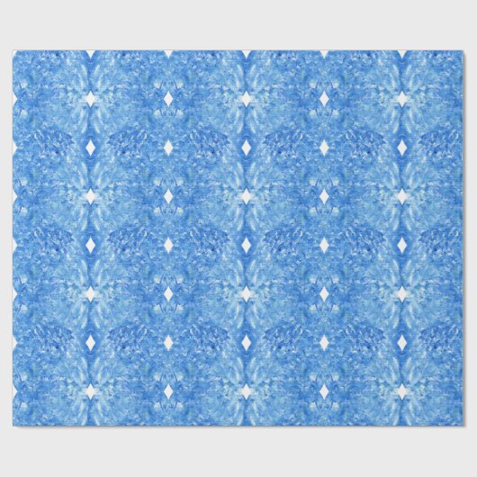 Diamond Back Blues Cadeaupapier (Vlak)