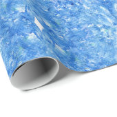 Diamond Back Blues Cadeaupapier (Rol Hoek)