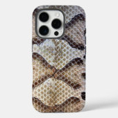Diamond Back Rattlesnake Case-Mate iPhone Case (Achterkant)