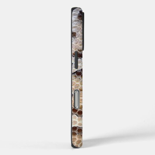 Diamond Back Rattlesnake Case-Mate iPhone Case (Achterkant / Rechts)