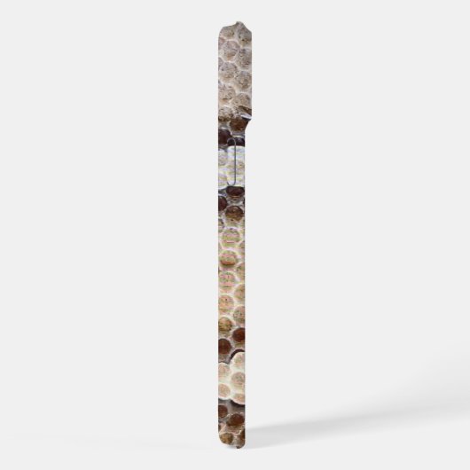 Diamond Back Rattlesnake iPhone Hoesje (Rechterkant)