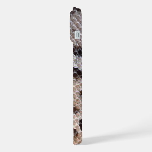 Diamond Back Rattlesnake iPhone Hoesje (Linkerkant)