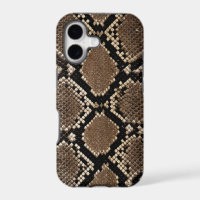 Diamond Back Rattlessnake Skin