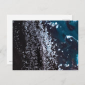 Diamond Beach Briefkaart (Voorkant / Achterkant)