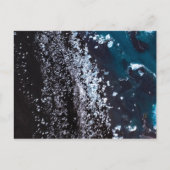 Diamond Beach Briefkaart (Voorkant)