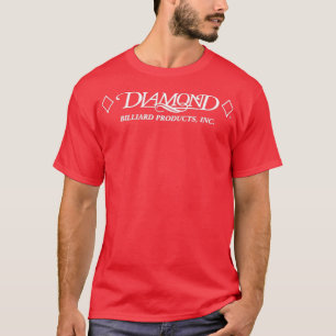 Diamond Billiard T-shirt