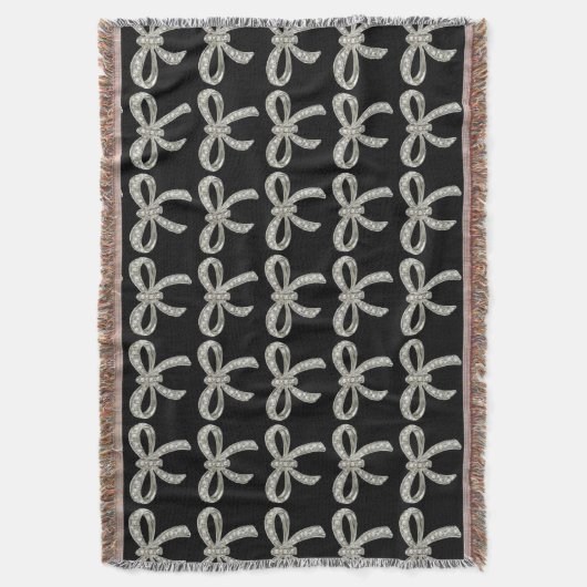 Diamond Blanket Deken (Voorkant Verticaal)