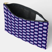 Diamond Blauw Groot Etui (Open)