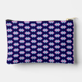 Diamond Blauw Klein Etui (Achterkant)