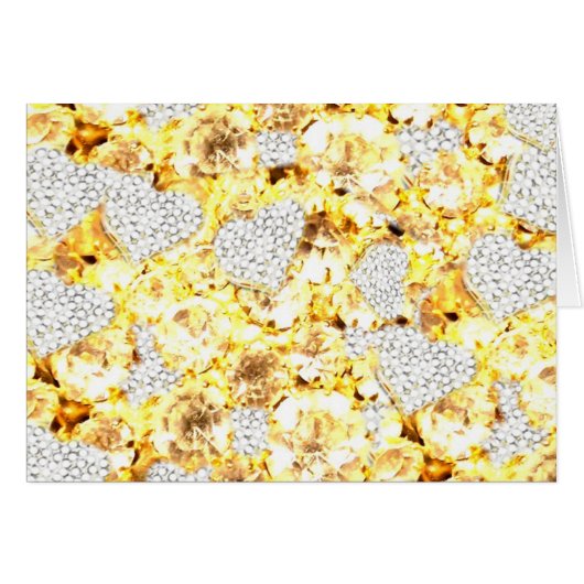 DIAMOND BLING! (Voorkant Horizontaal)