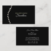 Diamond Bling Jewel Store Visitekaartje (Voorkant / Achterkant)