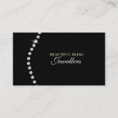 Diamond Bling Jewel Store Visitekaartje (Voorkant)