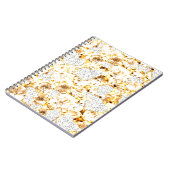 DIAMOND BLING! NOTITIEBOEK (Linkerzijde)