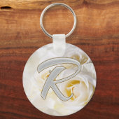 Diamond Bling R Sleutelhanger (Voorkant)