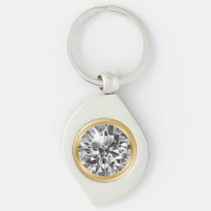 Diamond Bling Sleutelhangers