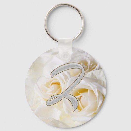 Diamond Bling Z Sleutelhanger (Voorkant)