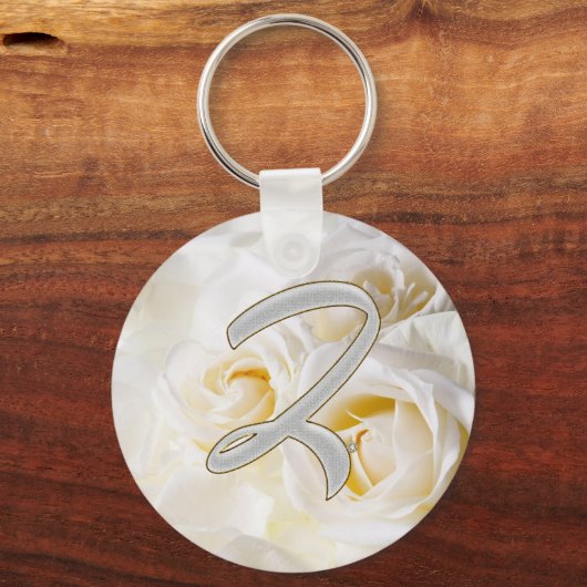 Diamond Bling Z Sleutelhanger (Voorkant)